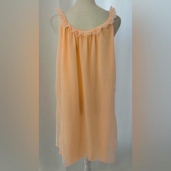 VTG 50s Nightgown - Picture 3 of 6
